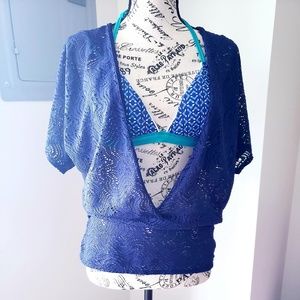 TRINA TURK SWIM COVER UP